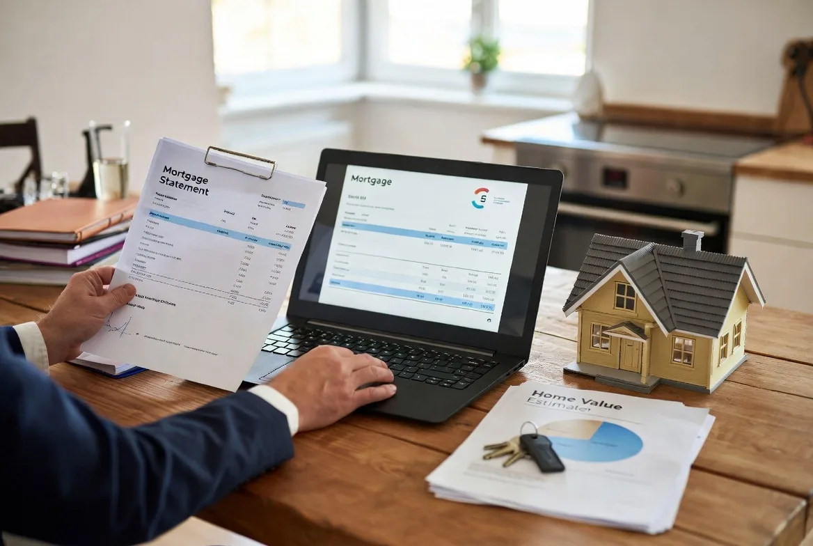 Home equity grows through payments and appreciation