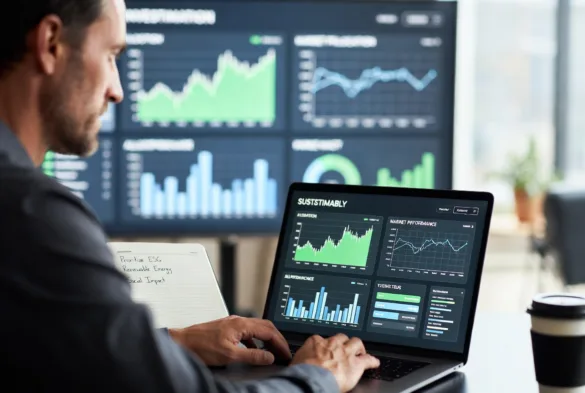 Sustainable investing starts with informed choices