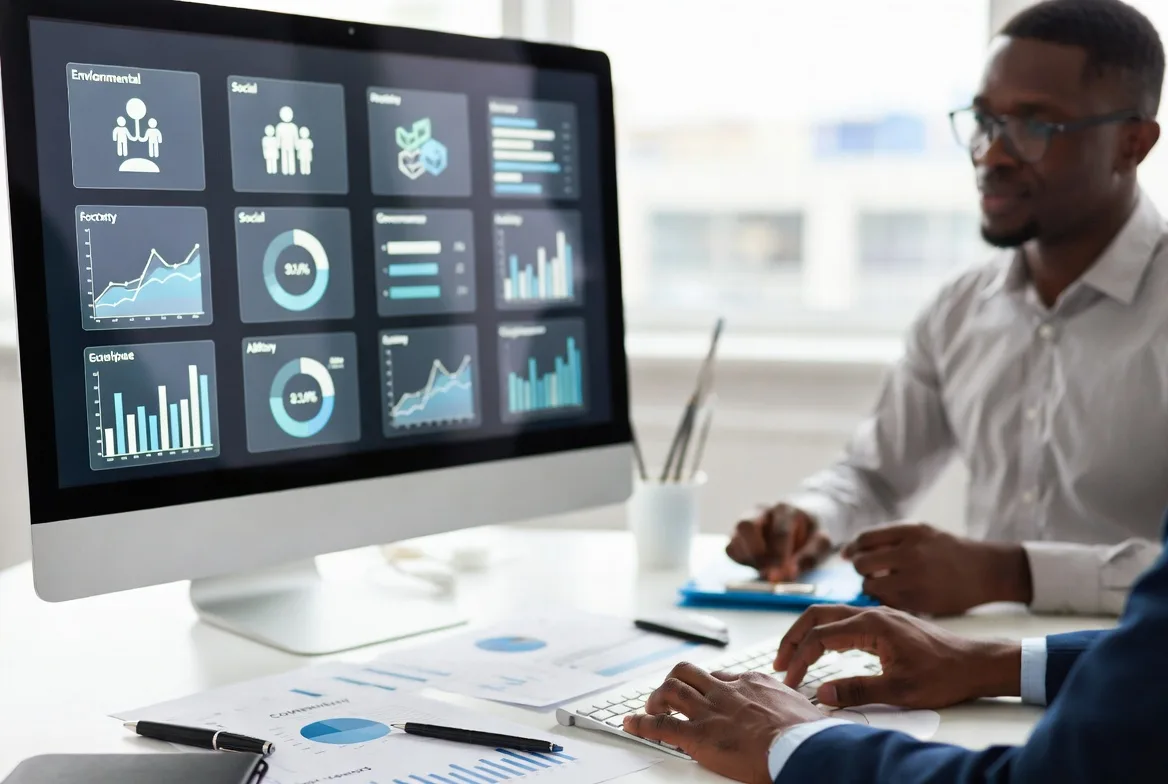 ESG factors shape how companies are evaluated