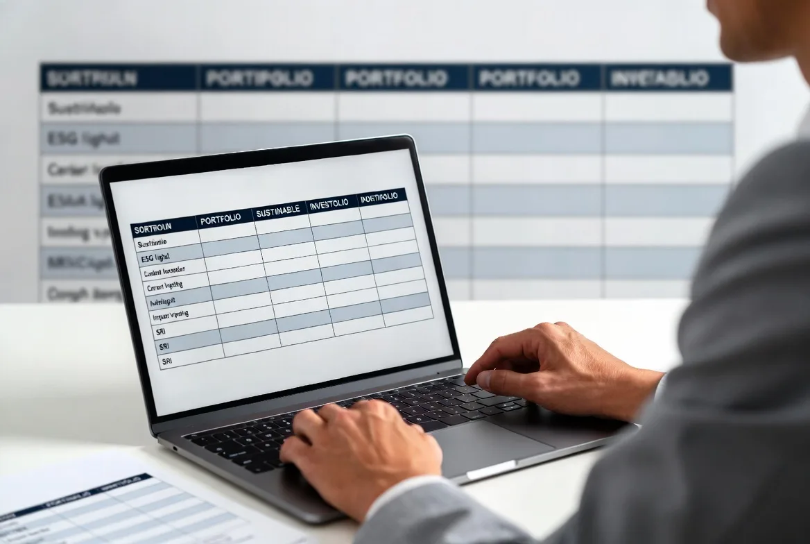 Different sustainable strategies serve different goals