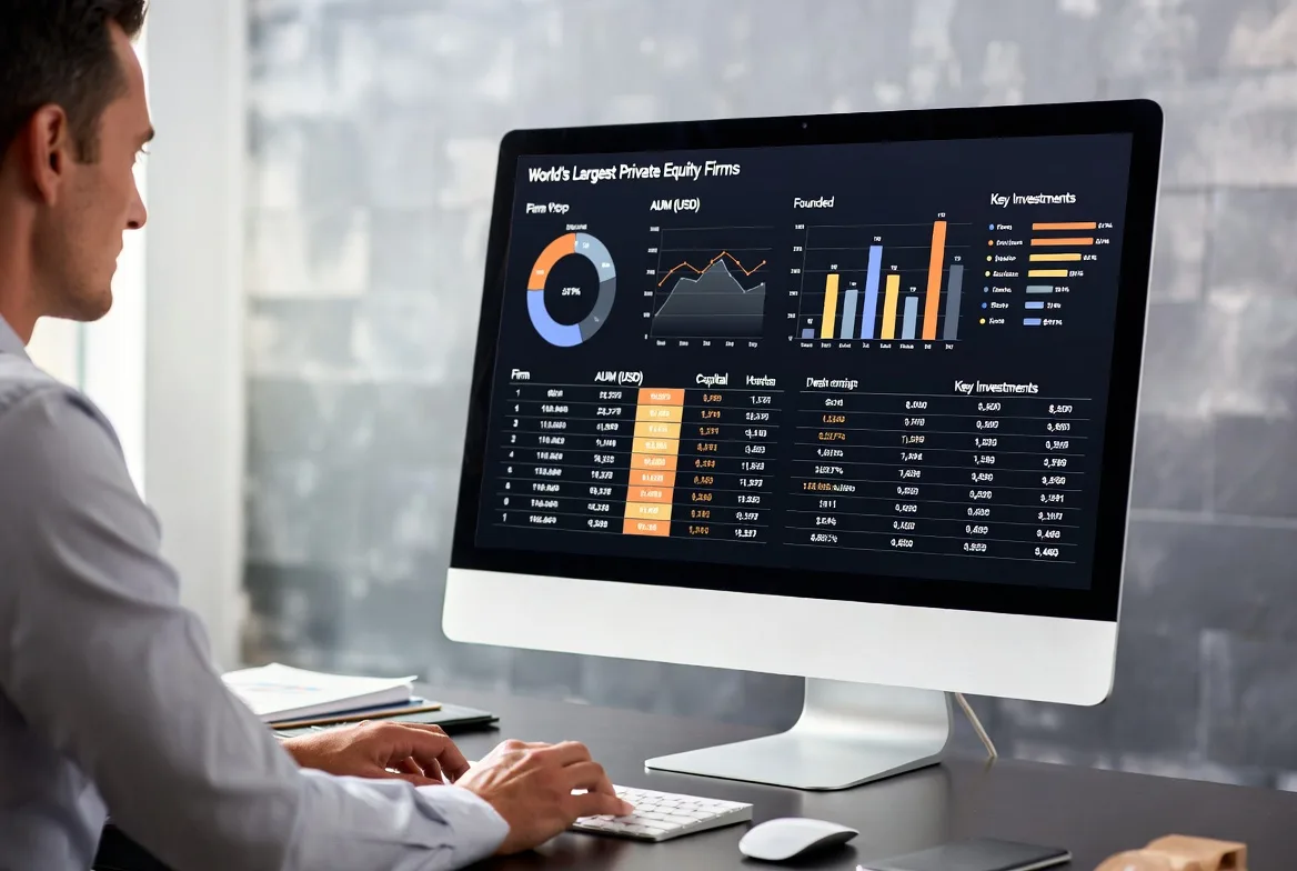 Scale matters in private equity leadership