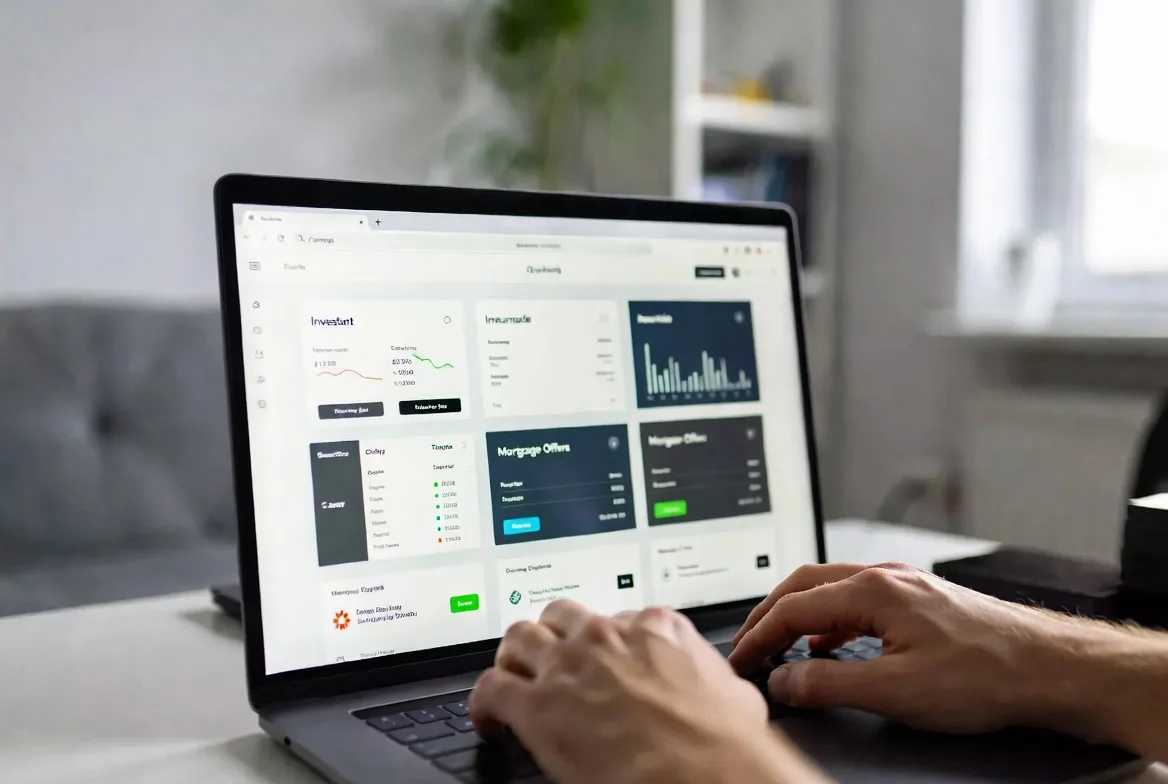 Financial companies serve very different purposes