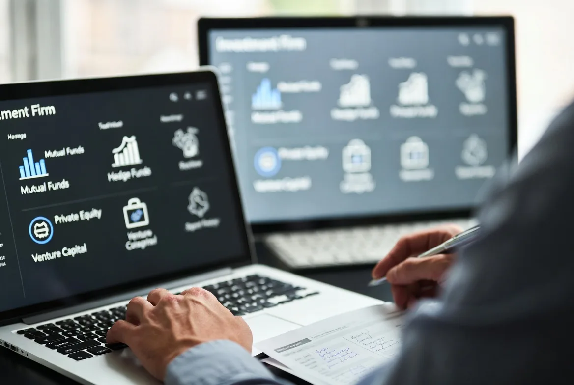 Different firms serve different investors