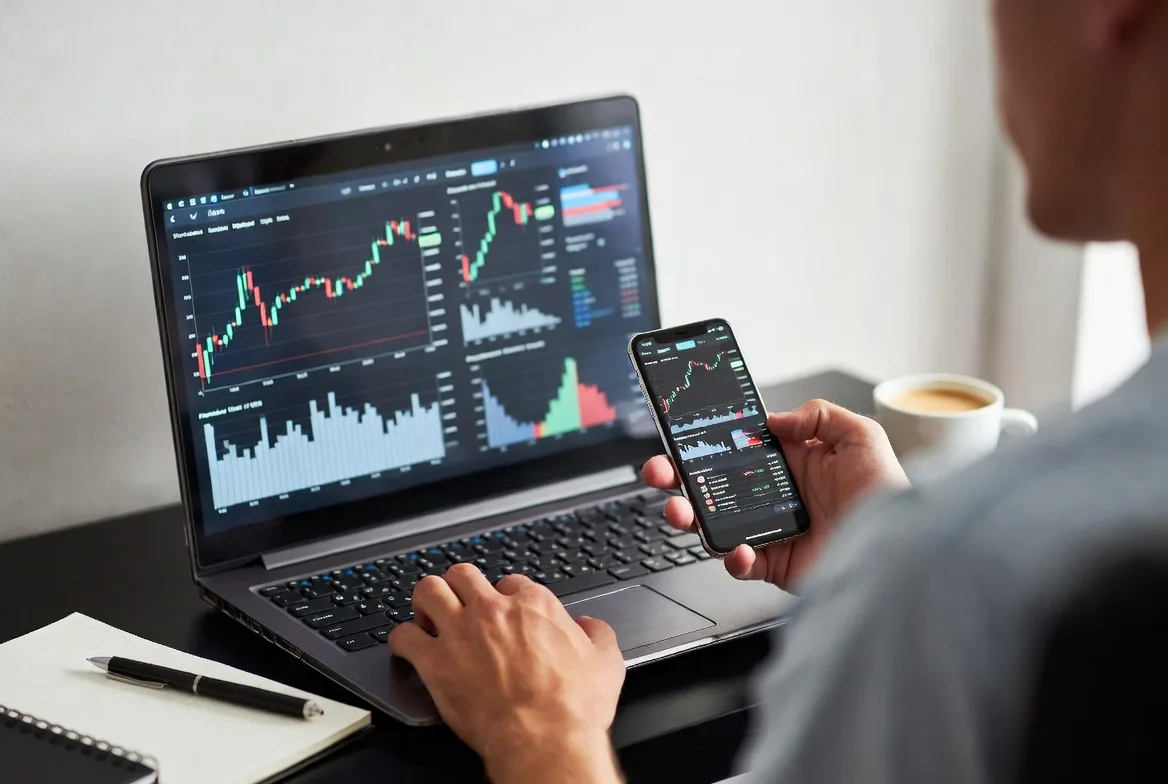 Anyone can become an investor today