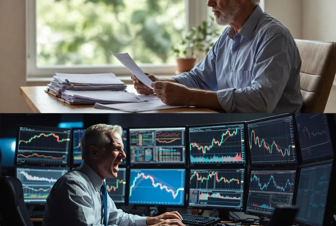 Different strategies, different mindsets