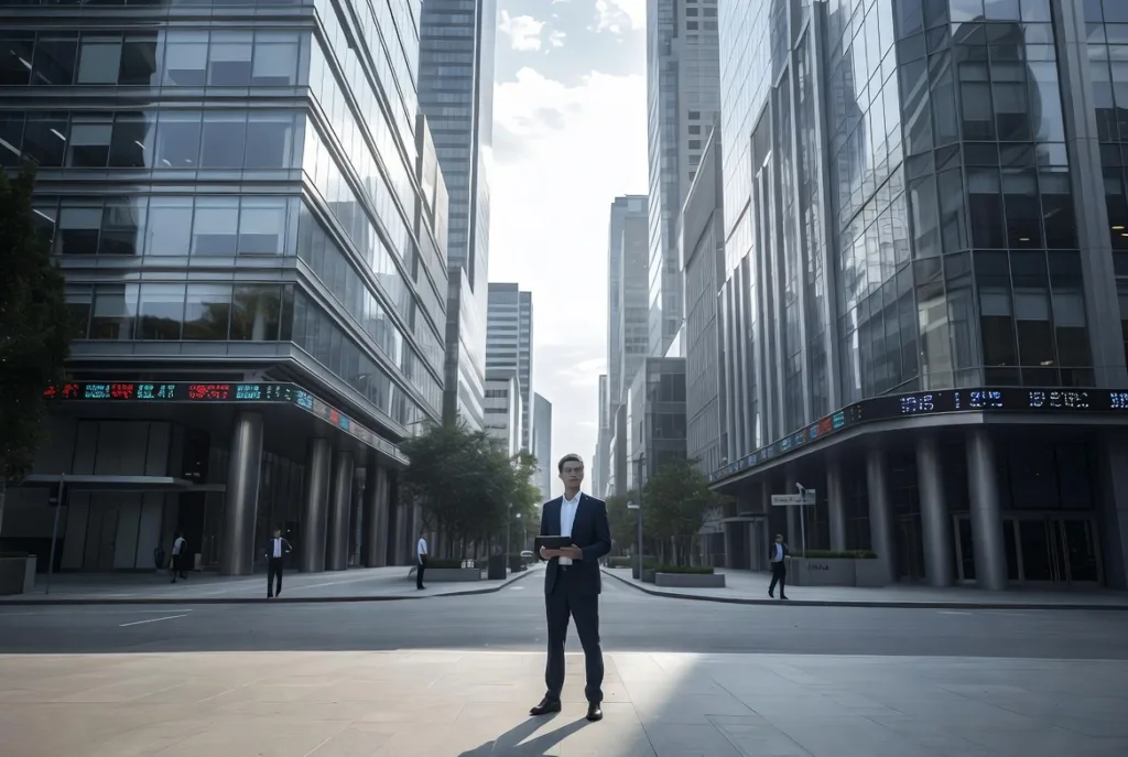 Entering the public markets