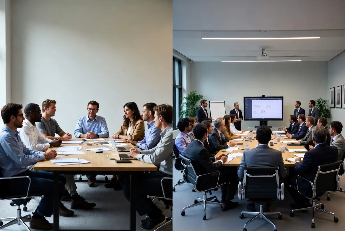 Public and private ownership compared