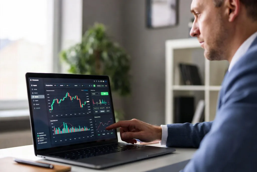 Choosing when to invest