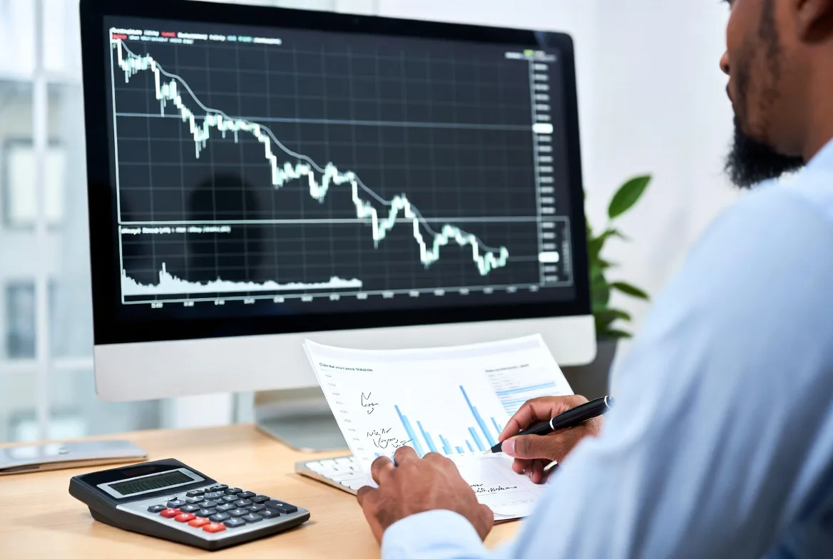 Lower average cost through volatility