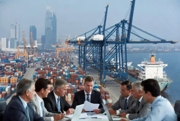 Building business across borders