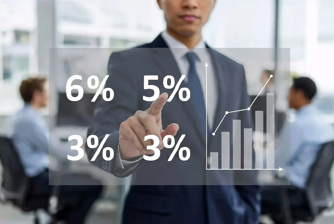 Estimating gains and losses from duration